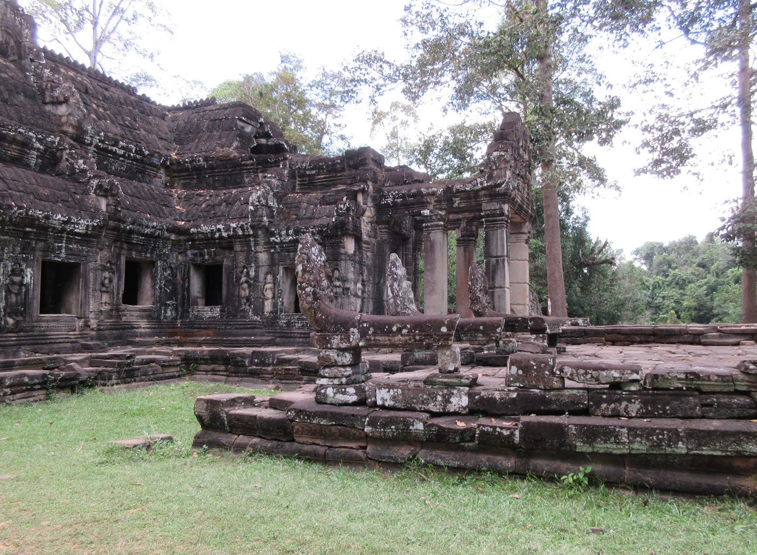 Banteay Kdei - Temples of Cambodia