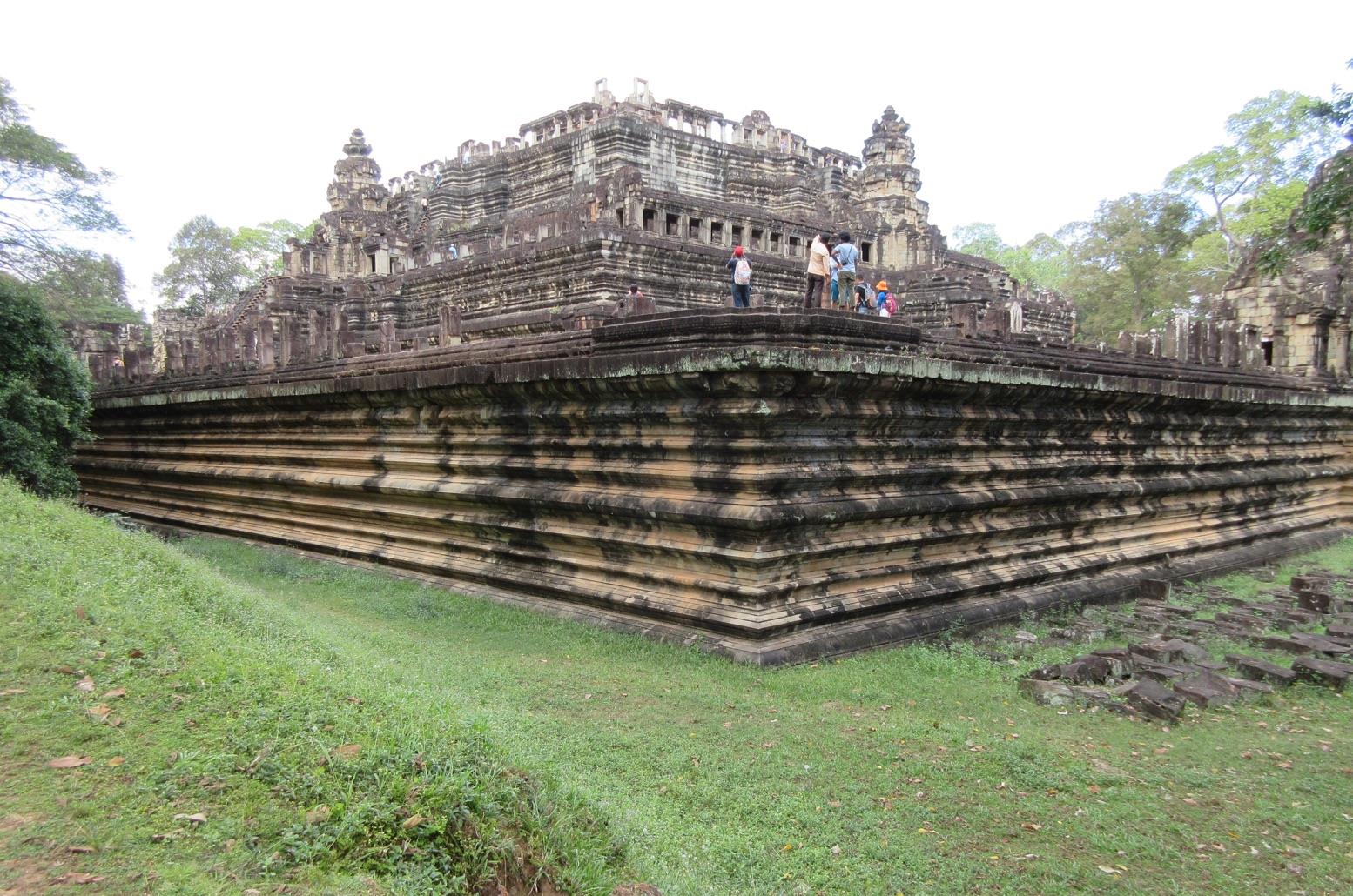 Baphuon - Temples of Cambodia
