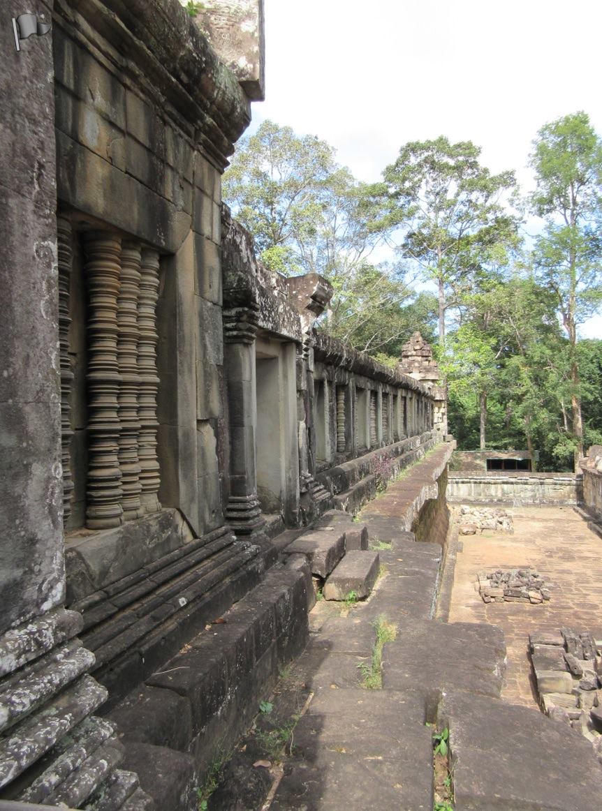 Ta Keo - Temples of Cambodia