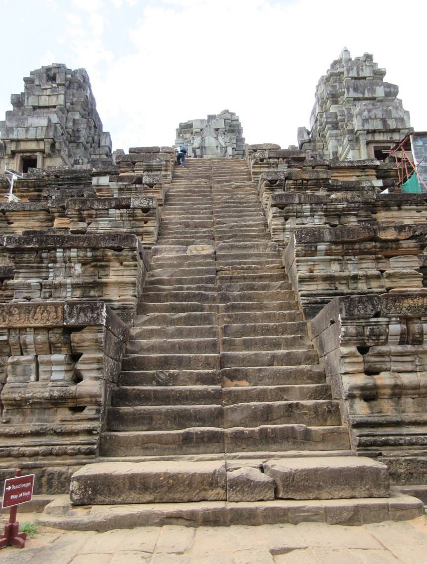 Ta Keo - Temples of Cambodia