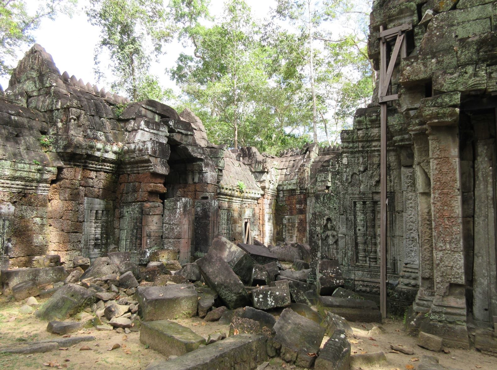 Ta Nei - Temples of Cambodia