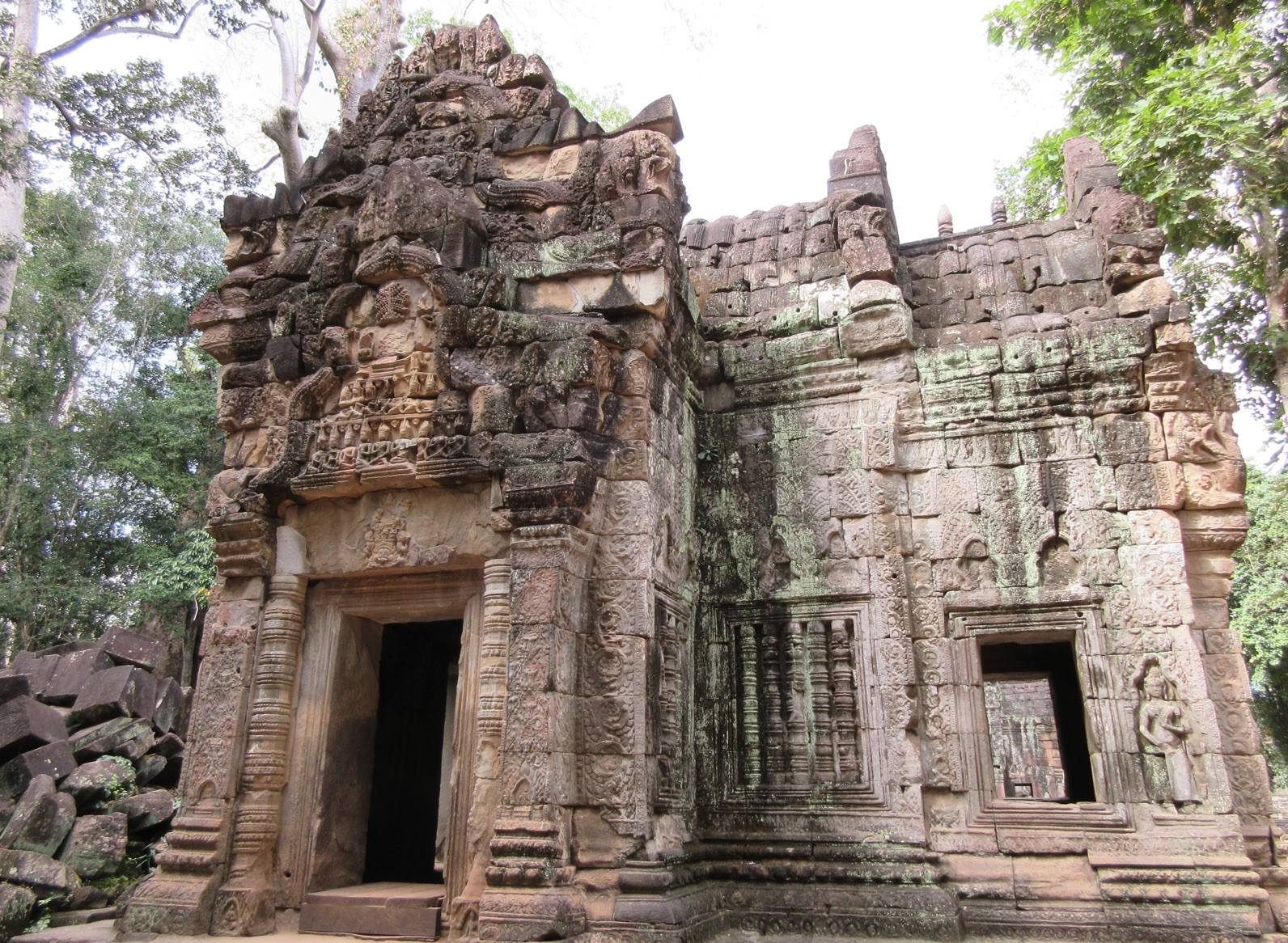 Ta Promh - Temples of Cambodia