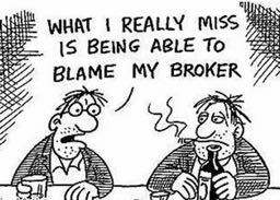 Blame my Broker - Investment and Personal Finance