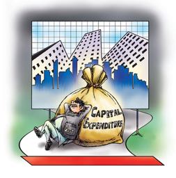 Capex - value investing - financial freedom
