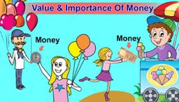 What is money worth