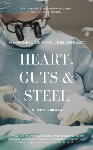 Heart, Guts & Steel